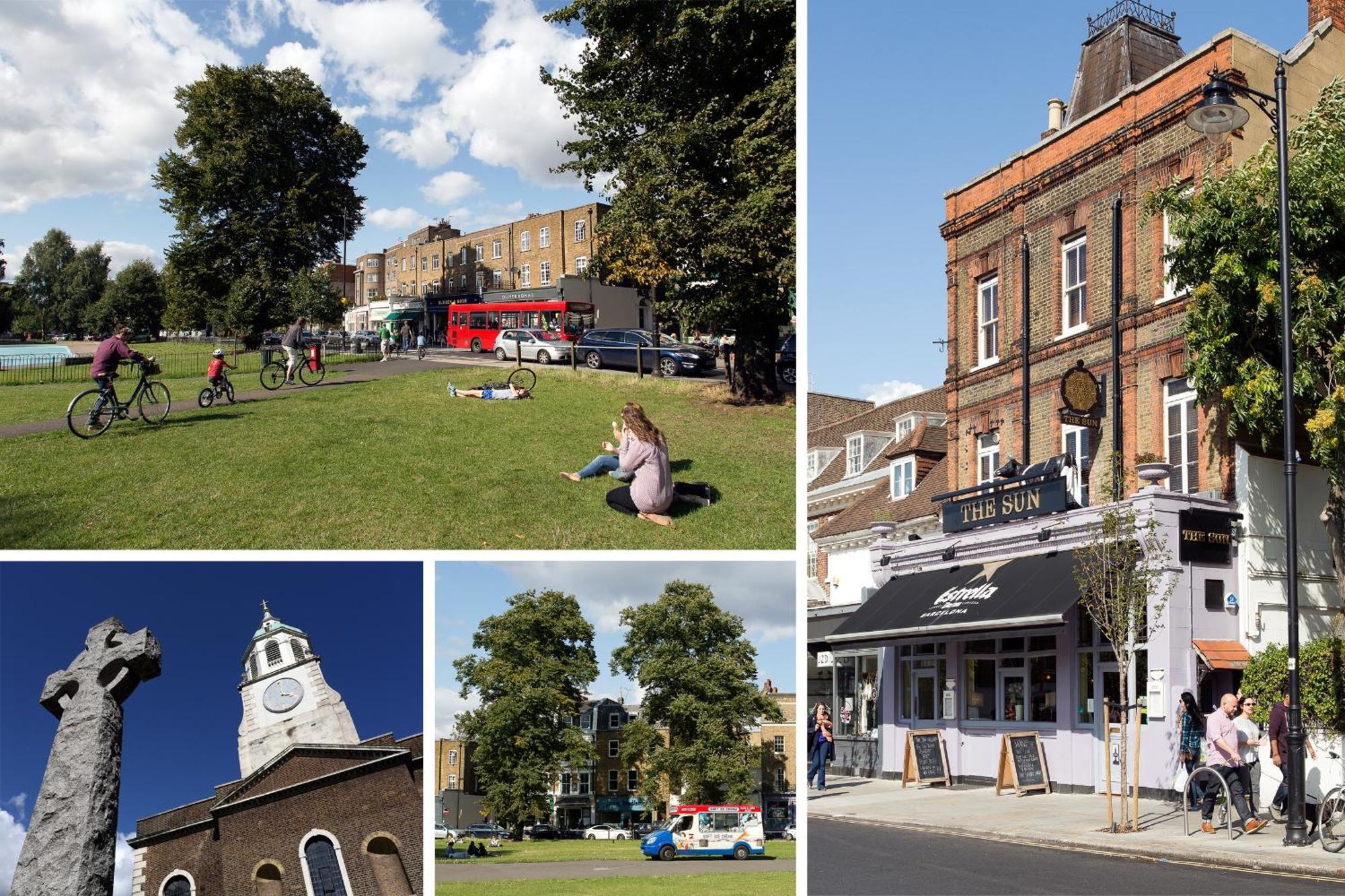 Madison Hill - White Hill House 3 - 1 Bedroom Flat Apartment London