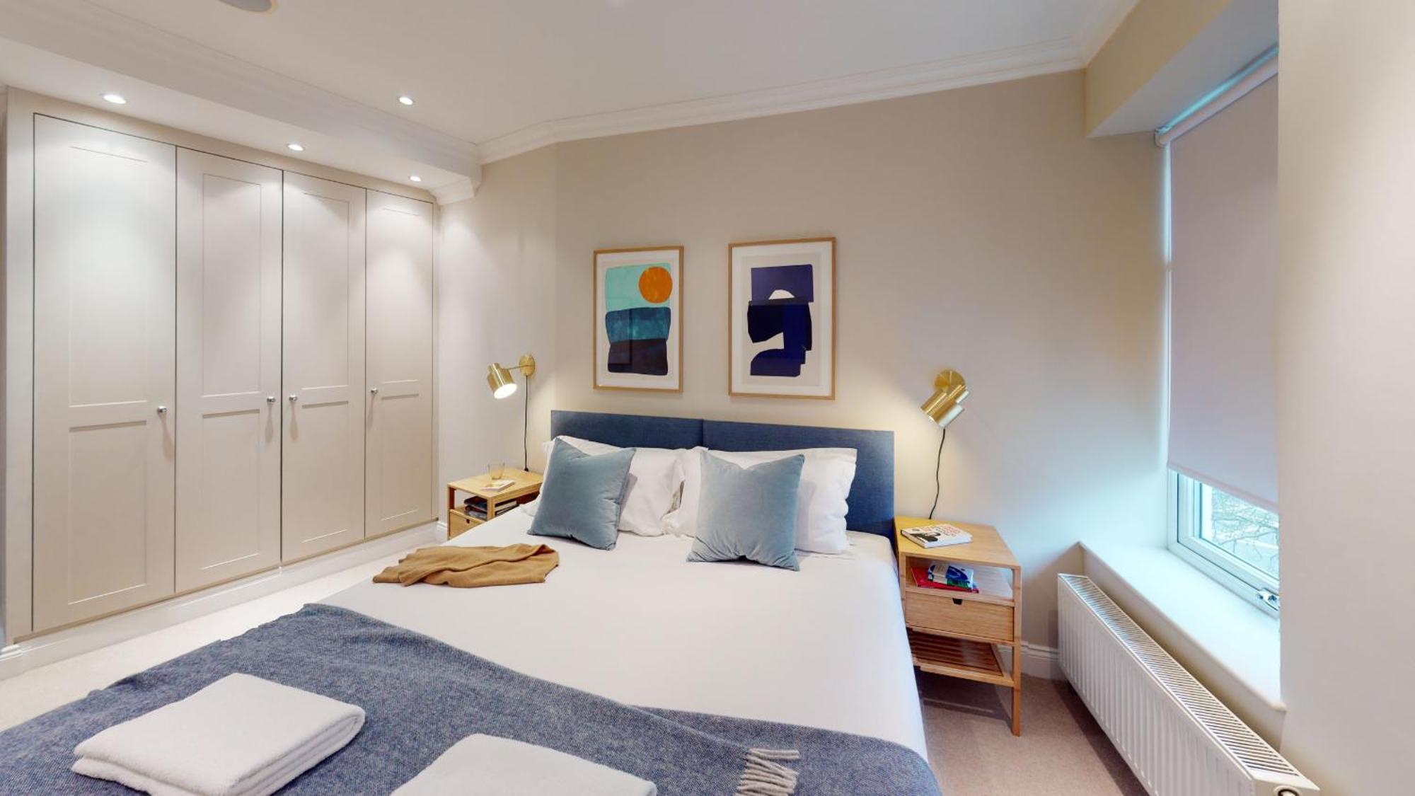 Apartment Madison Hill - White Hill House 3 - 1 Bedroom Flat *